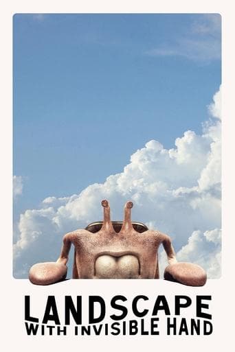Movie poster for Landscape with Invisible Hand