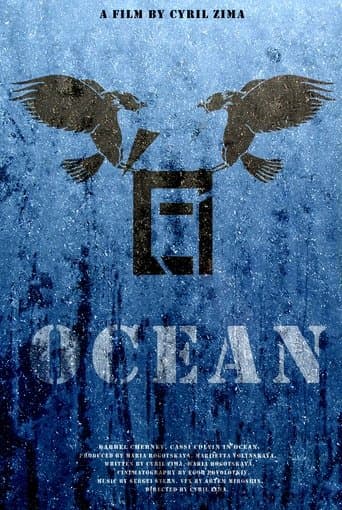 Movie poster for Ocean