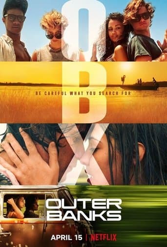 Movie poster for Outer Banks S1