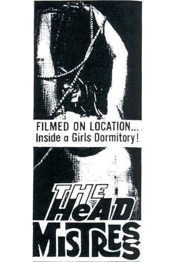 Movie poster for The Head Mistress