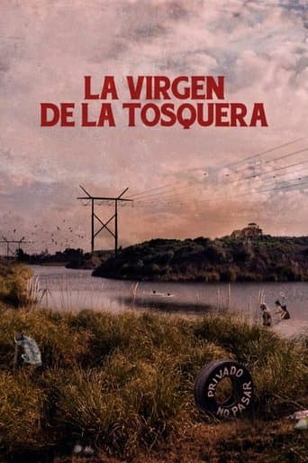 Movie poster for The Virgin of the Quarry Lake