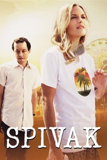 Movie poster for Spivak