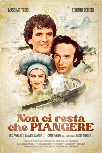 Movie poster for Nothing Left to Do But Cry