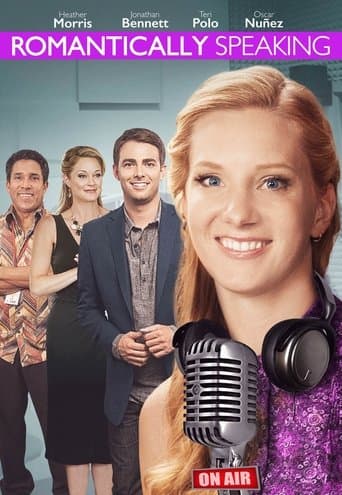 Movie poster for Romantically Speaking