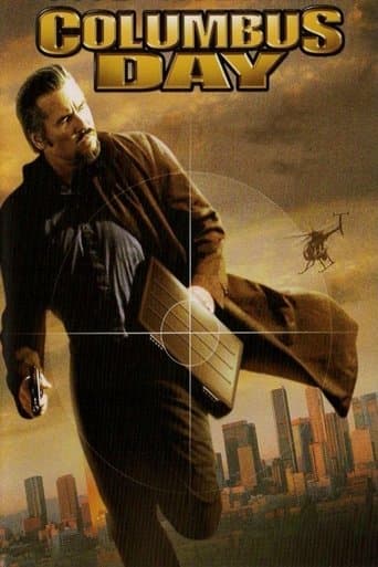 Movie poster for Columbus Day