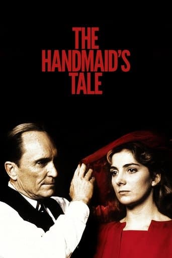 Movie poster for The Handmaid's Tale