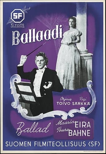 Movie poster for Ballaadi