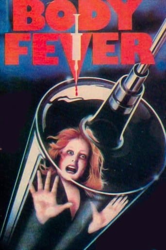 Movie poster for Body Fever