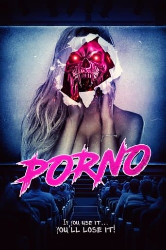 Movie poster for Porno
