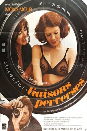 Movie poster for Depraved Relations