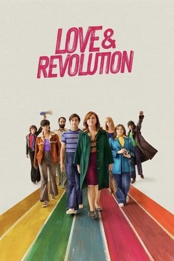 Movie poster for Love & Revolution