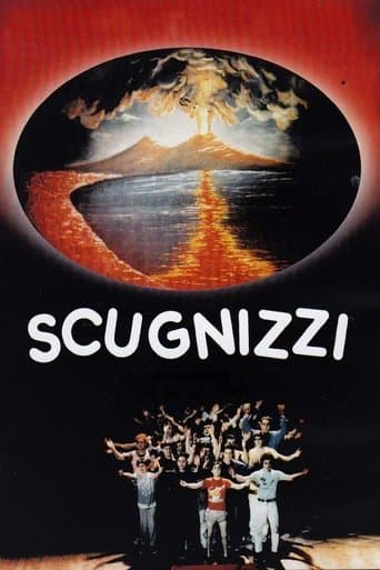Movie poster for Scugnizzi