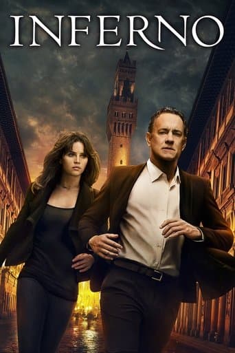 Movie poster for Inferno