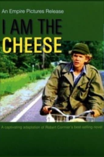 Movie poster for I Am The Cheese