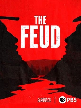 Movie poster for The Feud