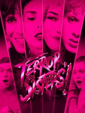 Movie poster for Terror, Sisters!