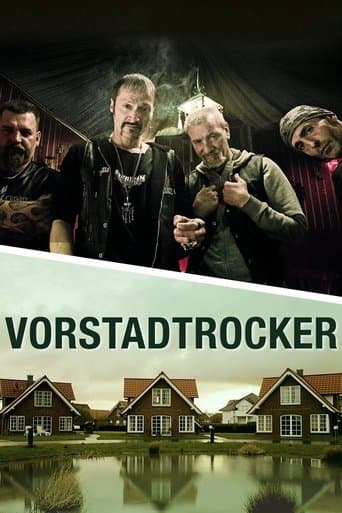 Movie poster for Vorstadtrocker