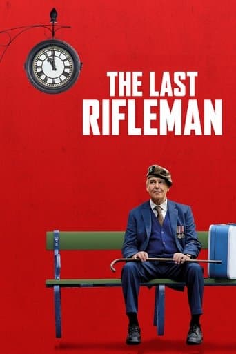 Movie poster for The Last Rifleman