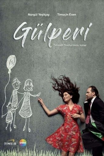 Movie poster for Gülperi