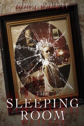 Movie poster for The Sleeping Room