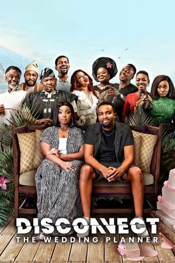Movie poster for Disconnect: The Wedding Planner