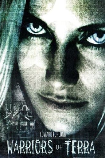 Movie poster for Warriors of Terra