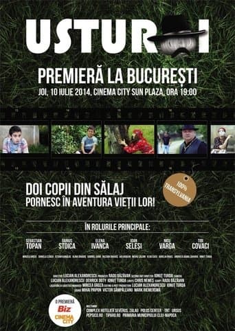 Movie poster for Transylvanian Garlic