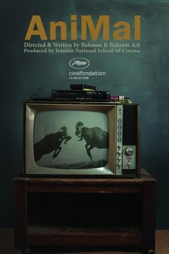 Movie poster for AniMal