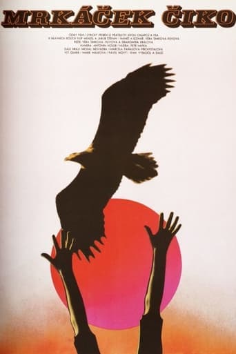 Movie poster for Blinker-Ciko