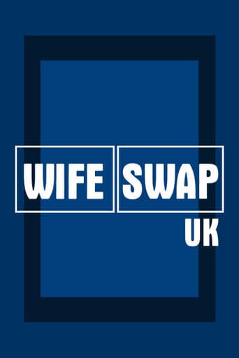 Movie poster for Wife Swap UK