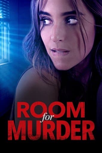 Movie poster for Room for Murder