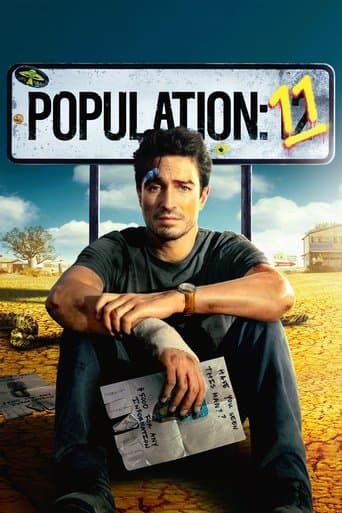 Movie poster for Population 11