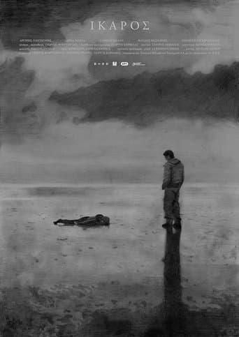Movie poster for Icarus