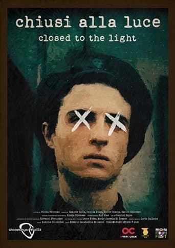Movie poster for Closed to the Light