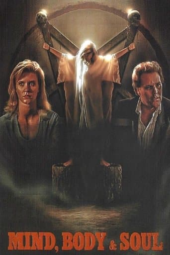 Movie poster for Mind, Body & Soul