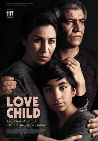 Movie poster for Love Child