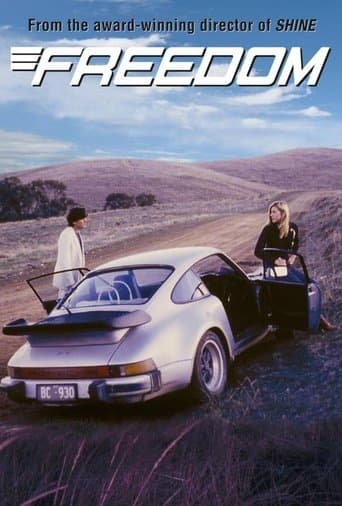 Movie poster for Freedom