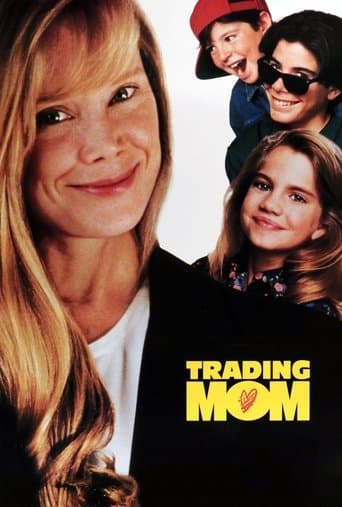 Movie poster for Trading Mom