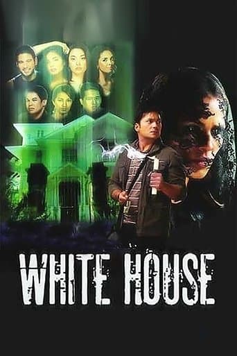 Movie poster for White House