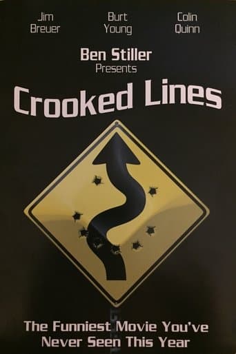 Movie poster for Crooked Lines