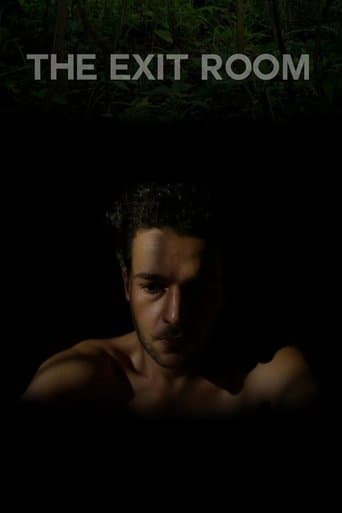 Movie poster for The Exit Room