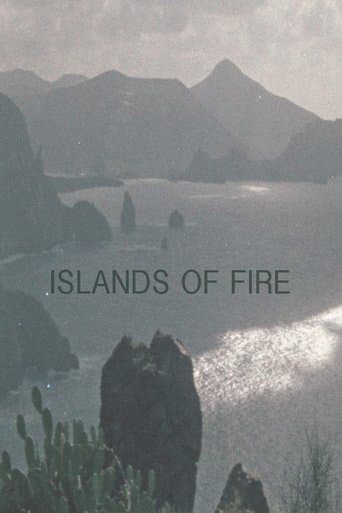 Movie poster for Islands of Fire
