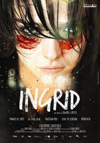Movie poster for Ingrid