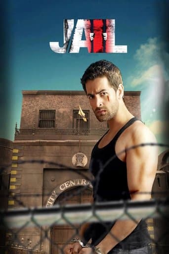 Movie poster for Jail