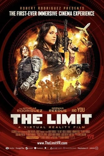 Movie poster for The Limit