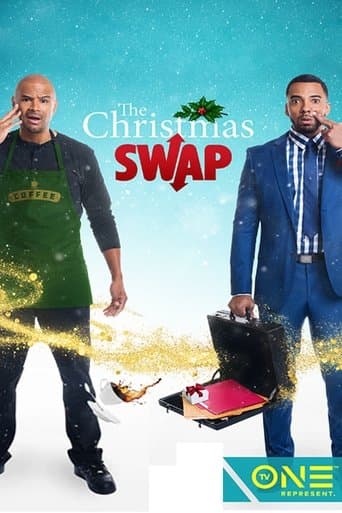 Movie poster for The Christmas Swap