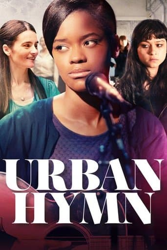 Movie poster for Urban Hymn