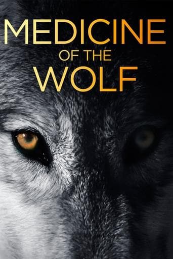 Movie poster for Medicine of the Wolf