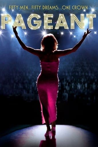Movie poster for Pageant