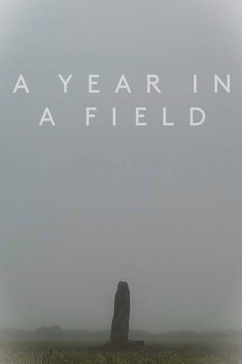 Movie poster for A Year in a Field